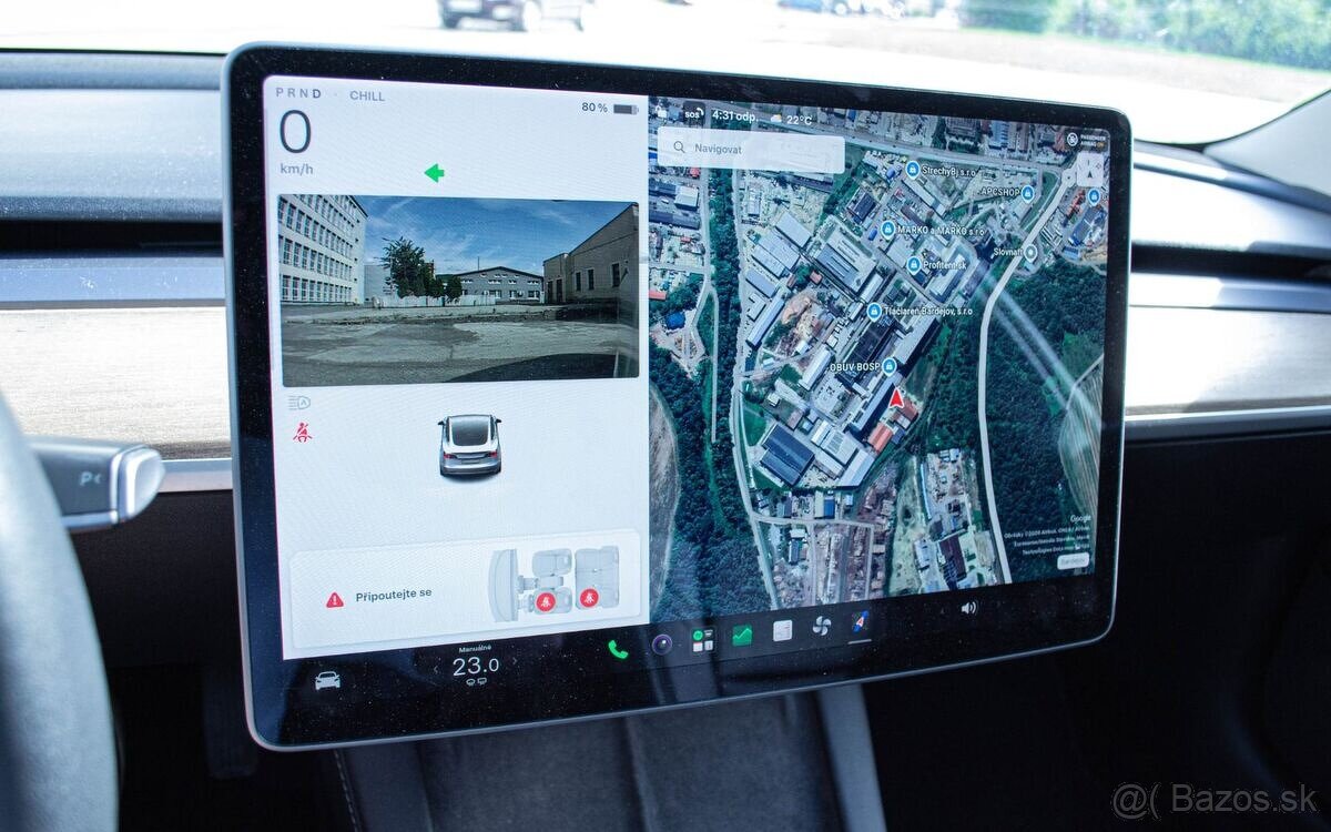 Tesla Model 3 Long Range 82kWh AWD - 16