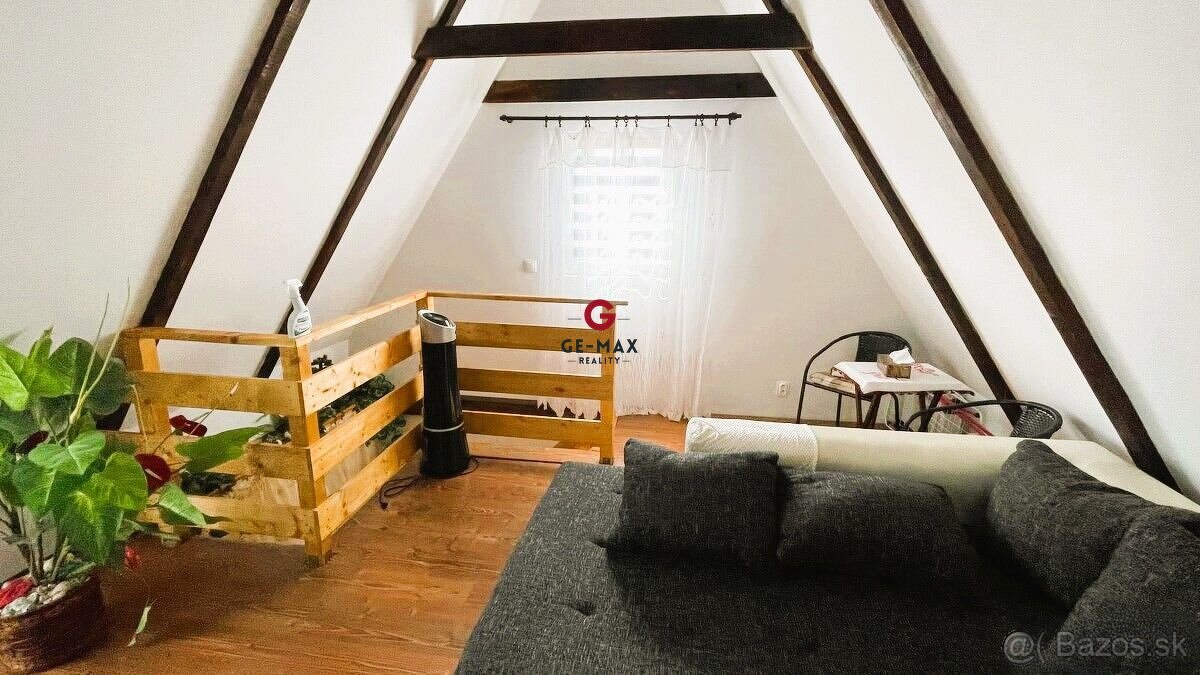 Na predaj chata pri Zemplínskej šírave – Paľkov, Klokočov - 16