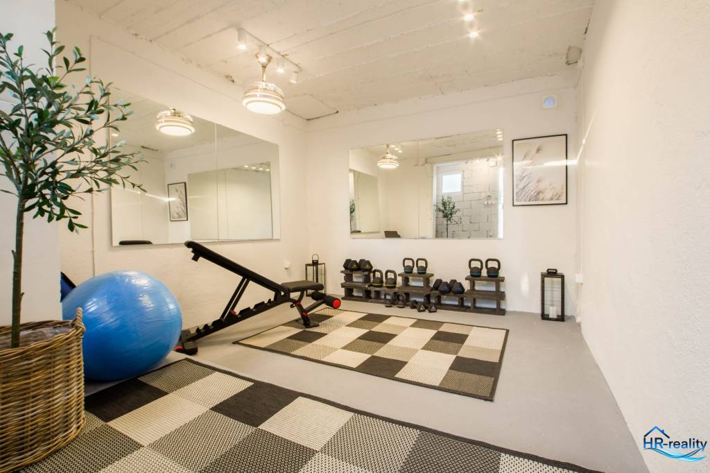 Rogoznica – zariadené apartmány len 100m od pláže - 16