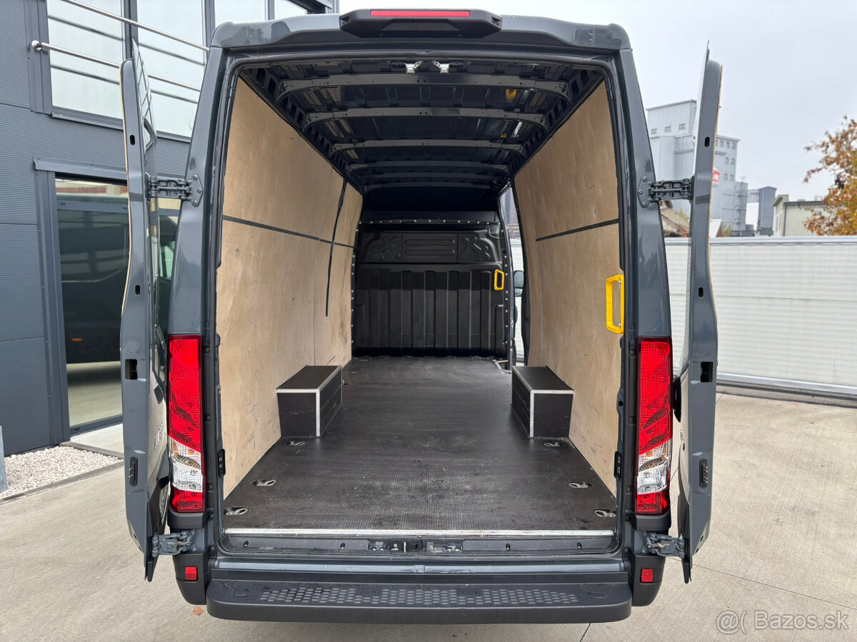 NOVE Iveco Daily L4H2 35S16 - iba 5000km - 16