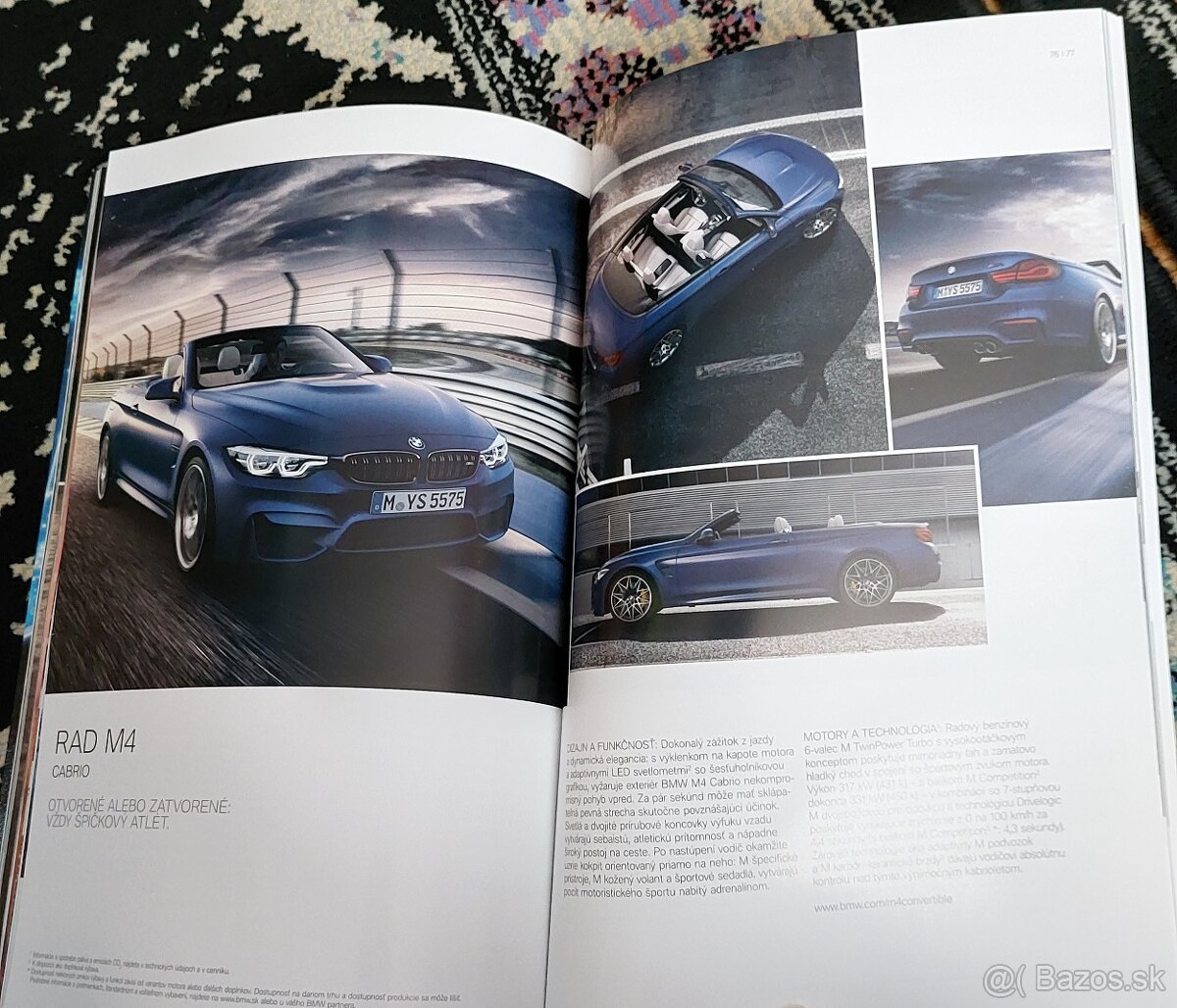 Predám Kompletný katalóg BMW COLLECTION 🚗📘 - 16