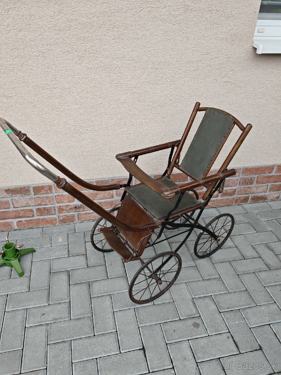 Starožitné kočare - 16