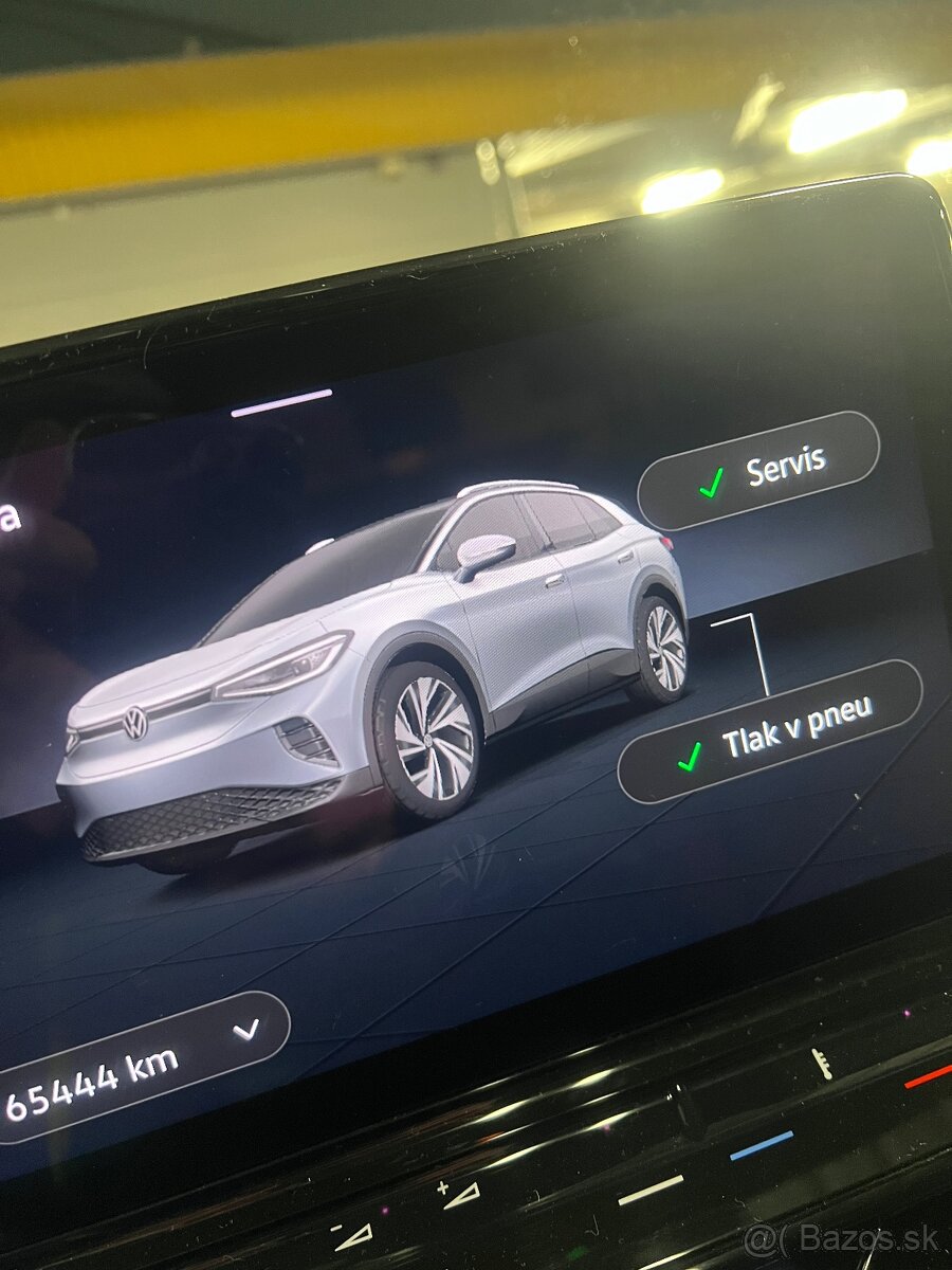 VW ID.4 PRO MAX 150KW❗️FULL VÝBAVA❗️PANORÁMA❗️HEAD UP❗️ - 16