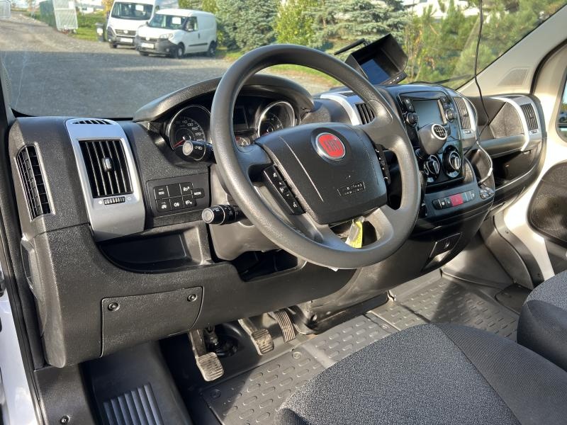 Fiat Ducato 2.3,118kw,8p,čelo,klima,temp. - 16