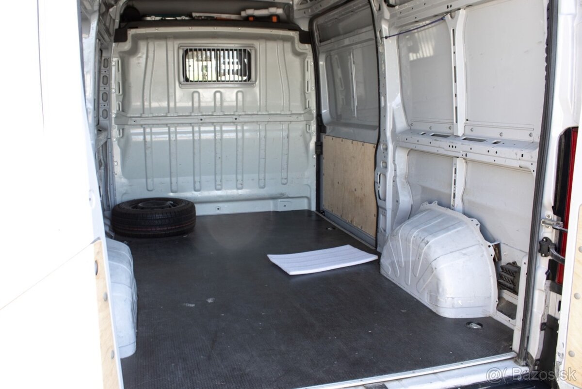 FIAT DUCATO 2.3 MULTIJET 140K SCR L2H2 - 16