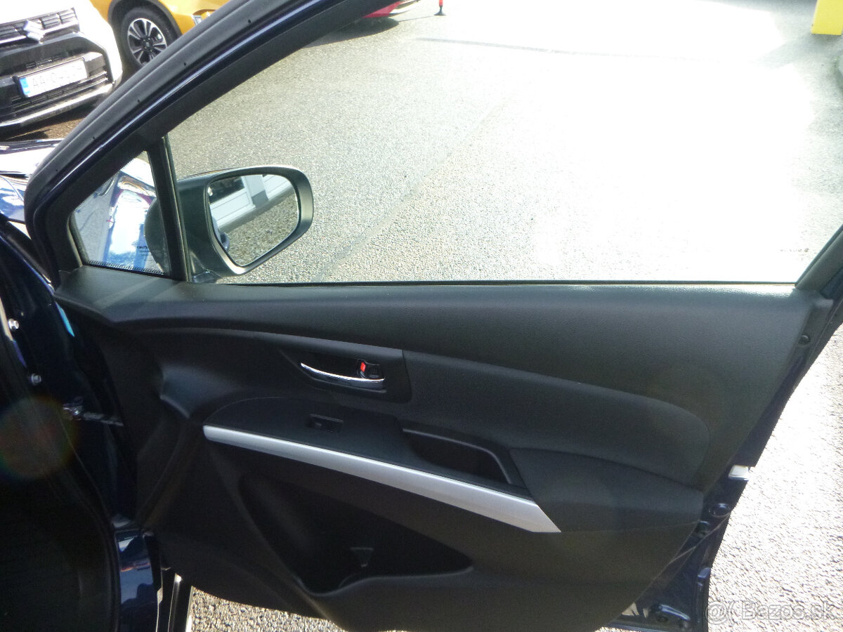 Suzuki Sx4 Scross 1,4T 4x4 Elegance 2018 - 16