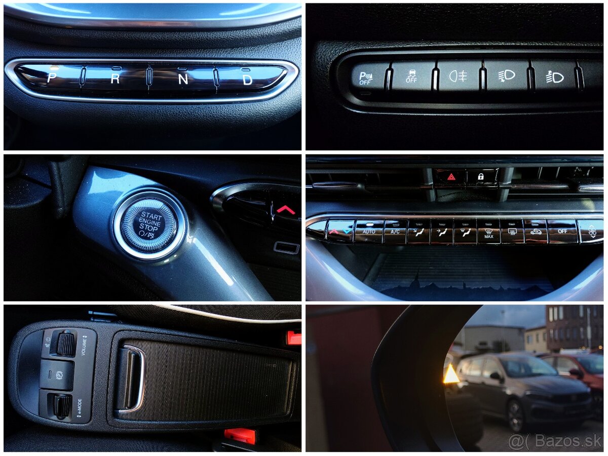 Fiat 500E 2023 42 kWh 87 kW - 16