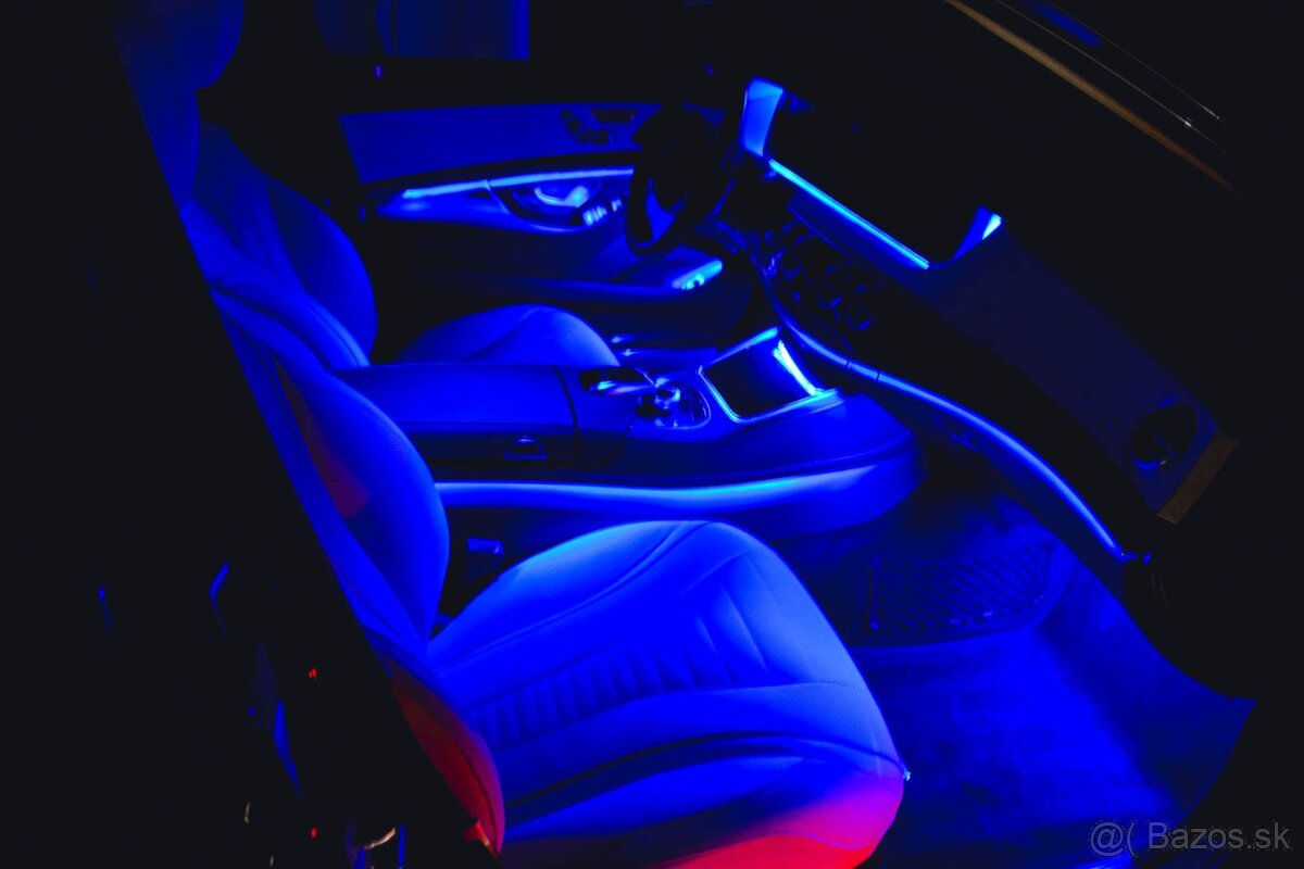 S 350 LONG 4Matic ZAKOUPEN CZ 1 MAJITEL TOP - 16