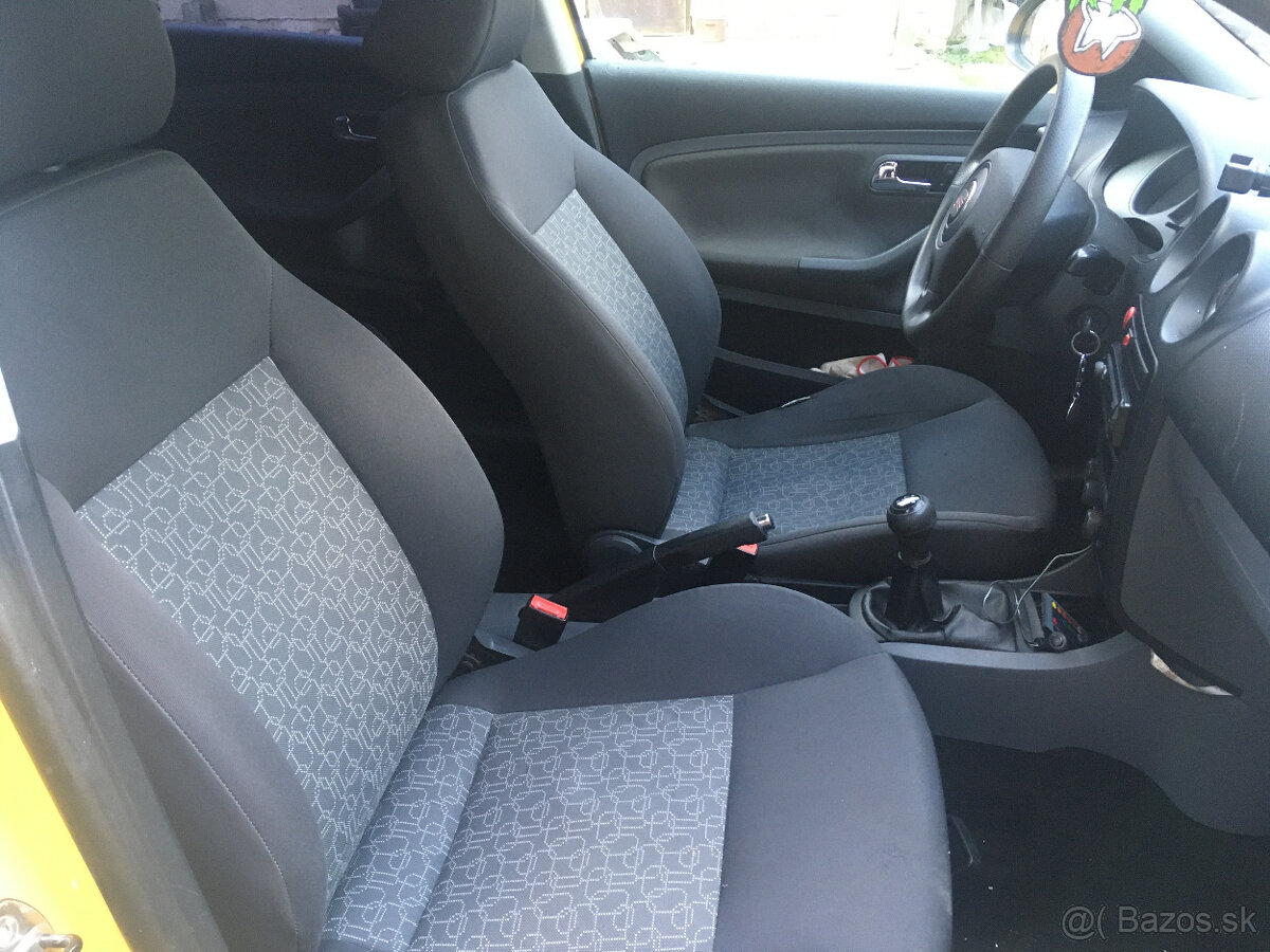 Seat Ibiza 6L - 16