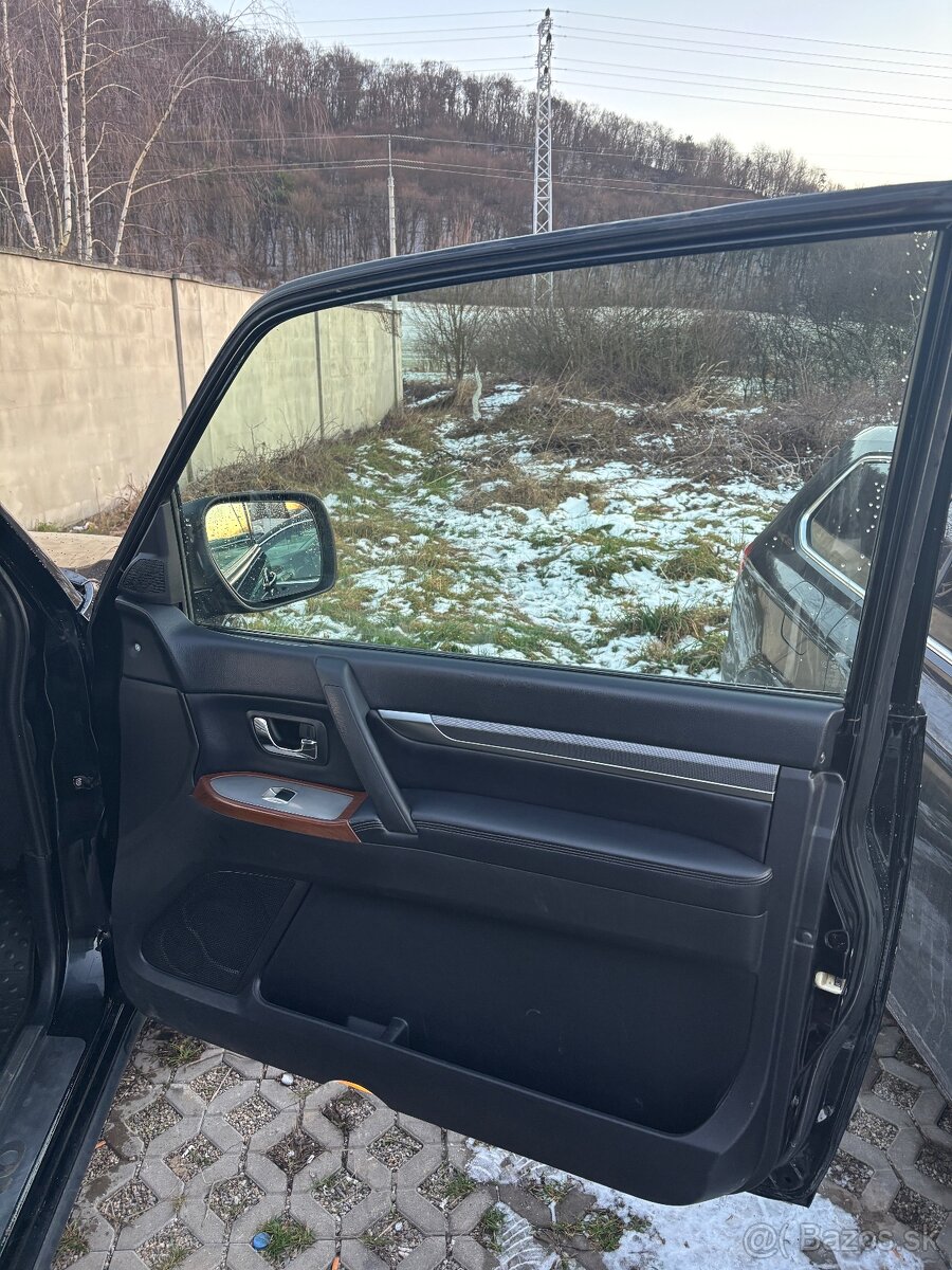 Mitsubishi pajero 3.2 did - 16