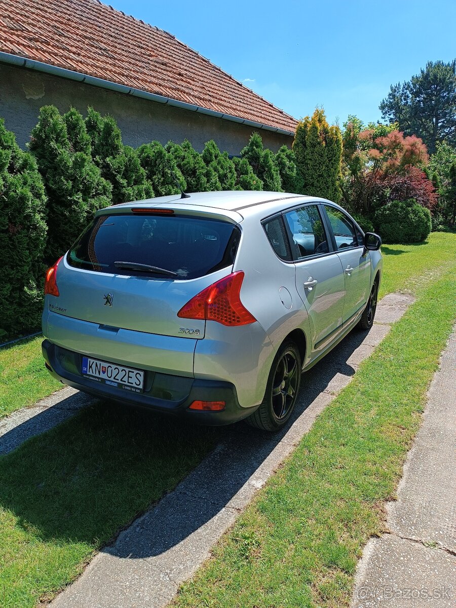 Peugeot 3008 - 16
