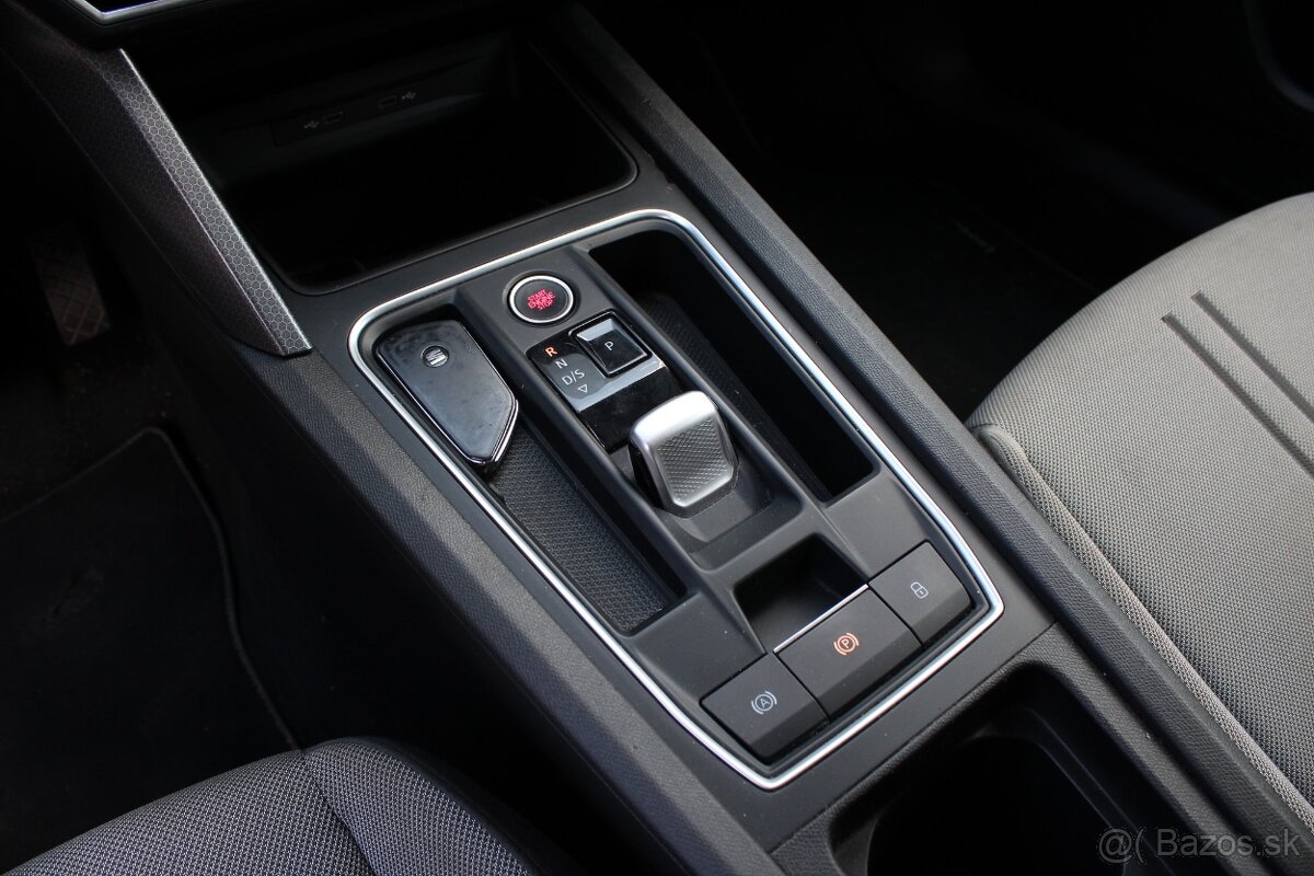 Seat Leon st. 2.0tdi 110kW DSG - 16