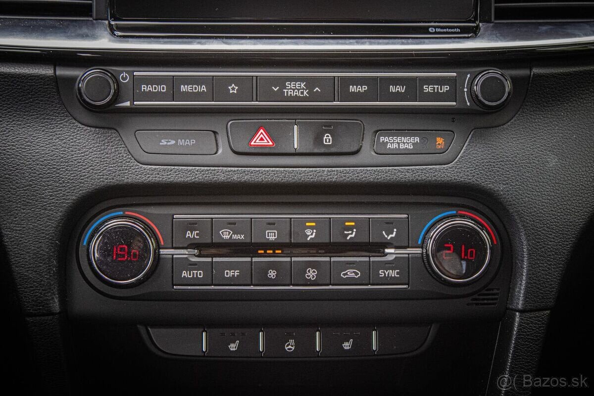 Kia Ceed SW 1.6 CRDi 100W First Edition, 100kW, M6 - 16