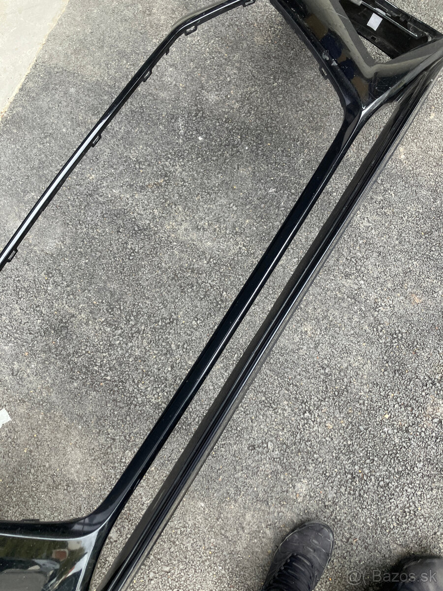 AUDI RS7 RS6 C8 4K8 19- predni naraznik spoiler - 16