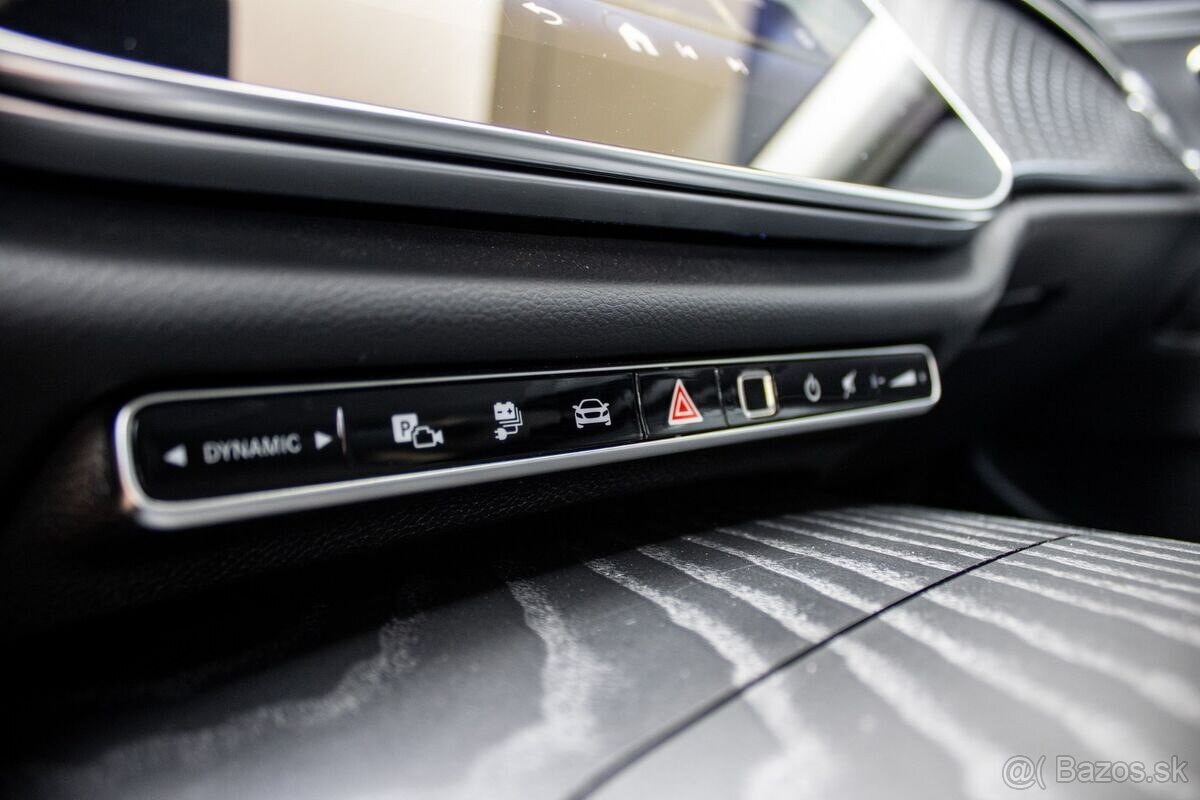 Mercedes-Benz E 300e / 150kW / A9 / ZÁRUKA - 16