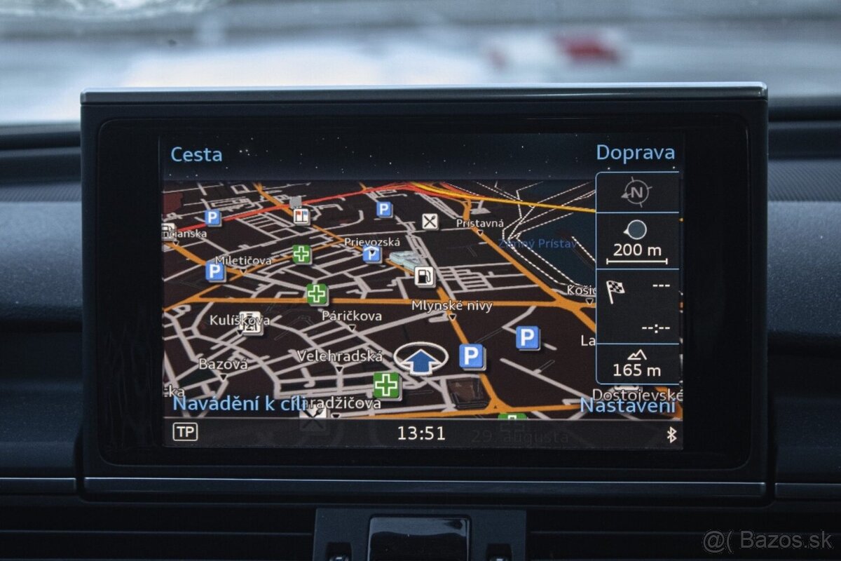 Audi A6 Avant 2.0 TDI DPF ultra 190k quattro - 16