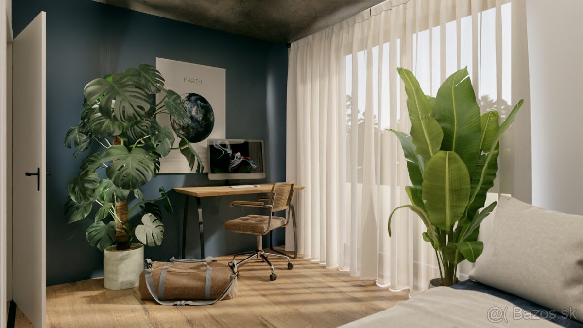 Nadštandardná Novostavba Rodinného domu 101m2 - 16