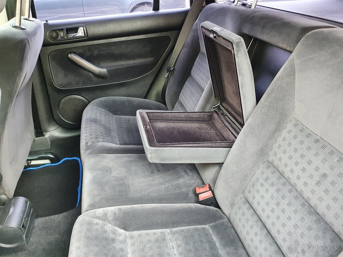 VW Bora Combi HIGHLINE 1,9 TDI PD 2003 - 16