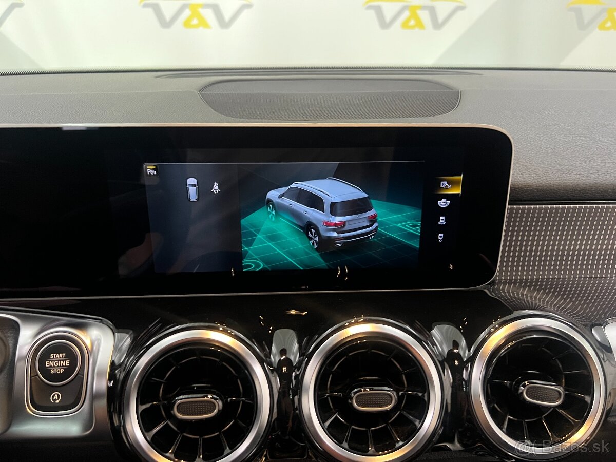 Mercedes-Benz GLB 200d A/T - 16