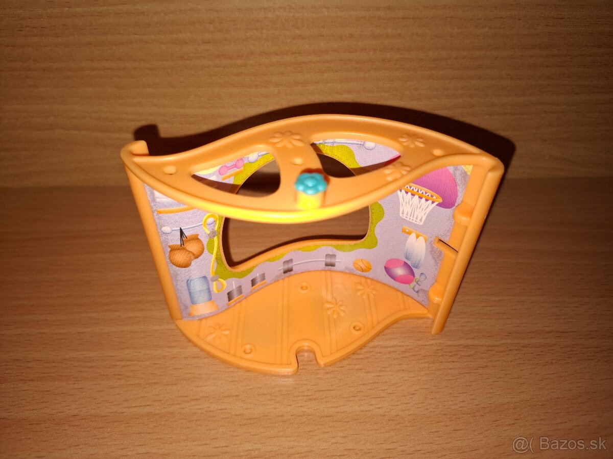 Littlest Pet Shop zvieratká a doplnky - 16
