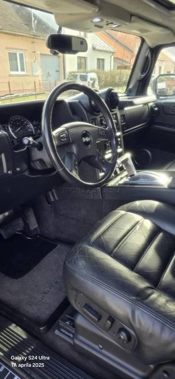 Hummer H2 6.0 AWD - 16
