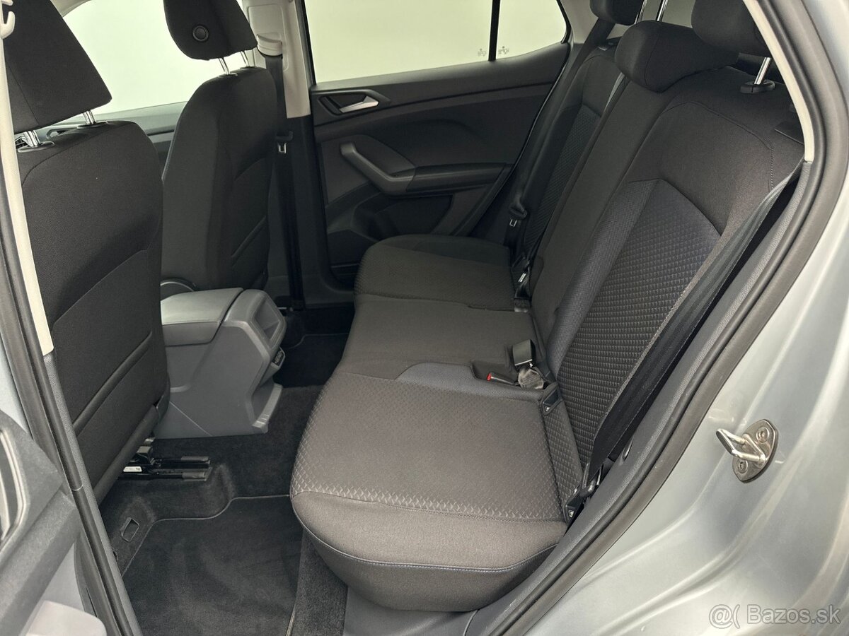 VW T-Cross DSG UNITED / ACC / KAMERA / VIRTUAL / DPH - 16