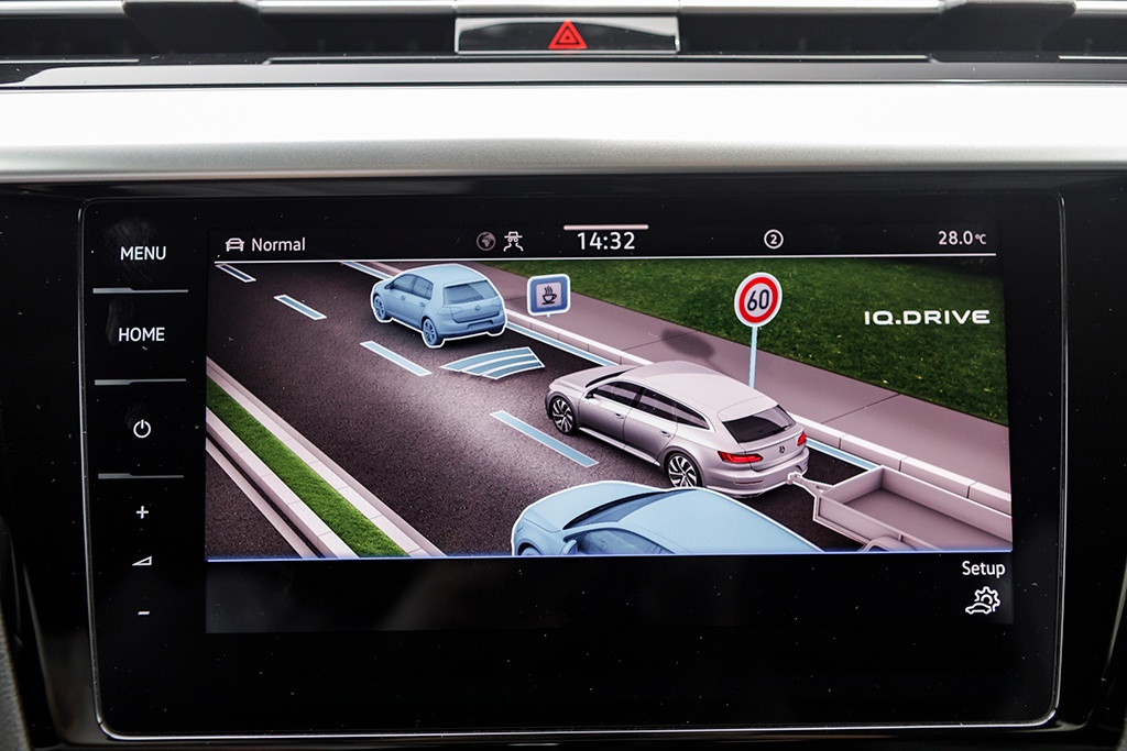 Volkswagen Arteon SB R-line 2.0TDI 147kW DSG7 4-Mot 10/2021 - 16