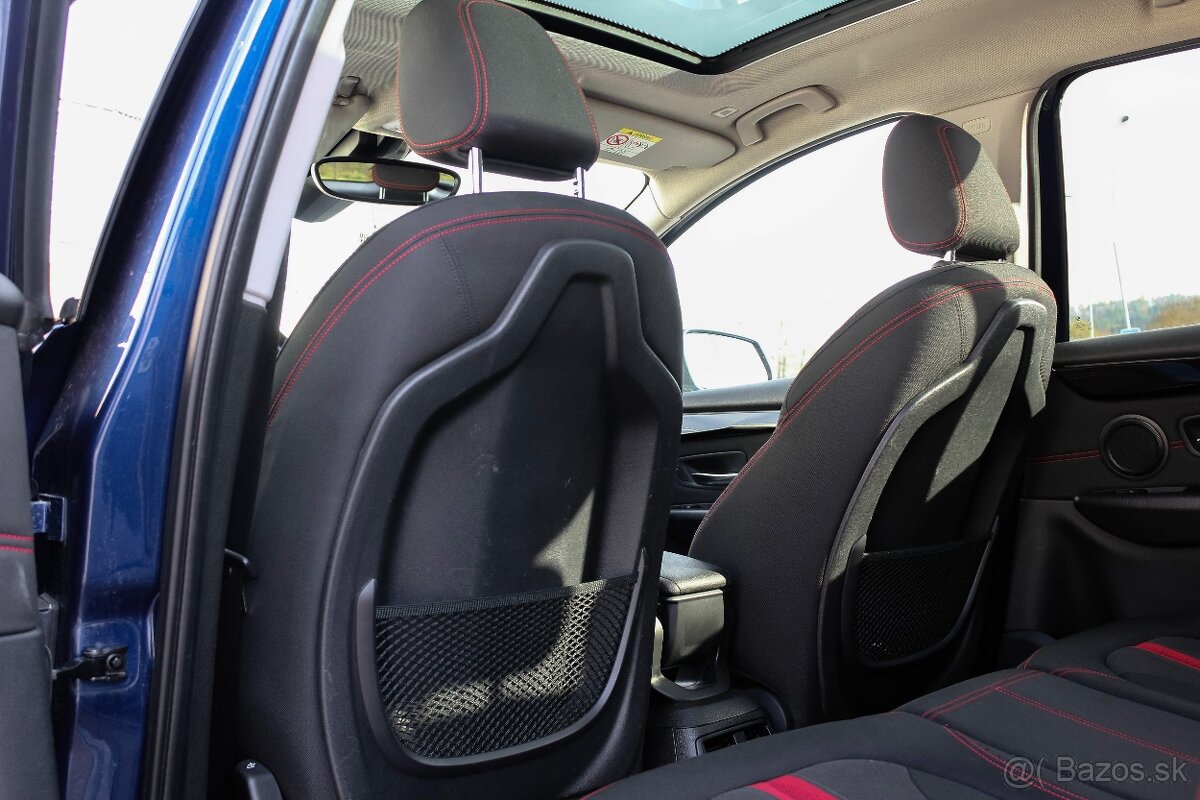 BMW Rad 2 Gran Tourer 2 216d Sport Line - 16