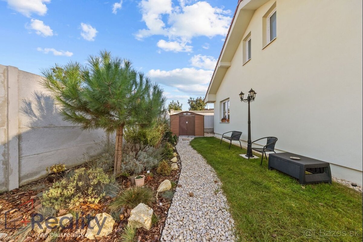Štvorizbový rodinný dom– Dunajská Streda, FLORIDA PARK - 16
