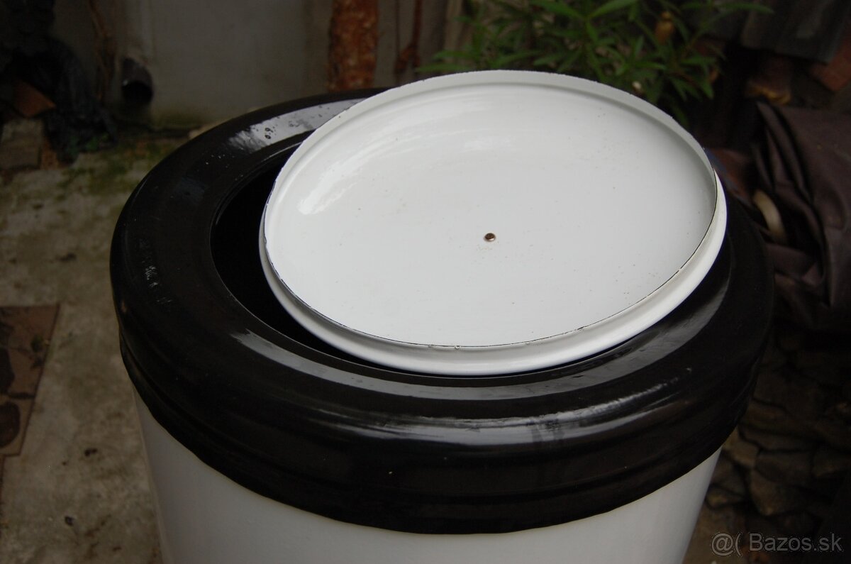 Bojler na tuhé palivo - 16