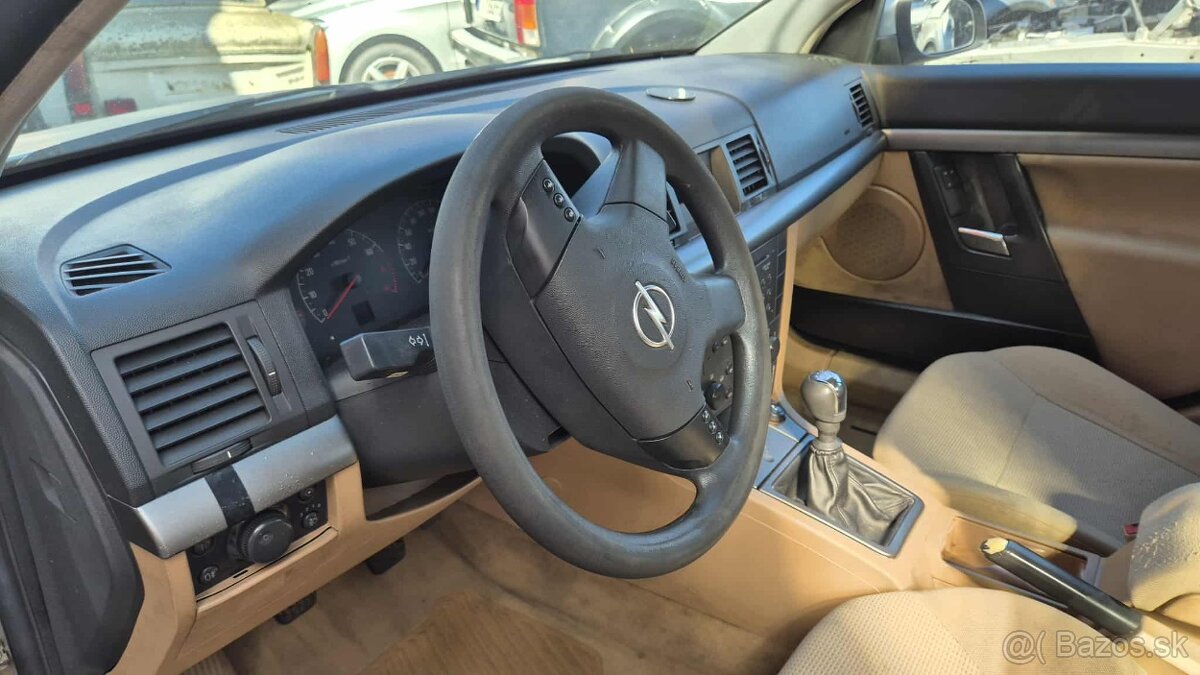 Opel Vectra C 1,8i 81kw kód motora: Z18XEL - 16