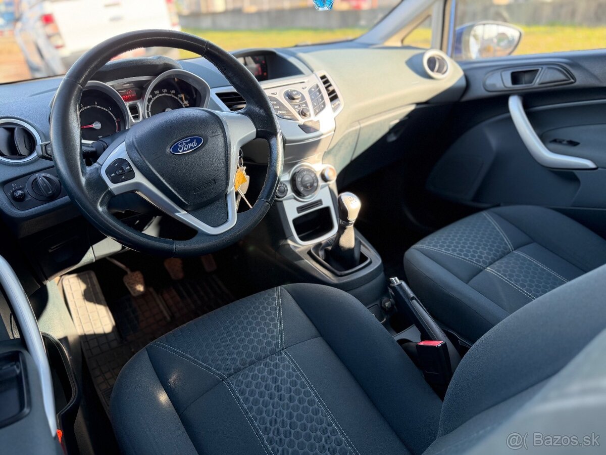 Ford Fiesta 1.25 Duratec 16V Spirit X - 16