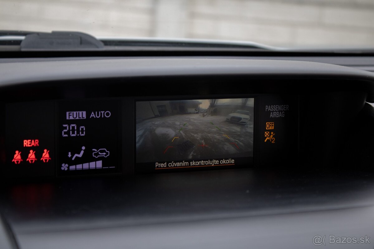 Subaru Forester 2.0D Comfort 108kW MT/6 - 16