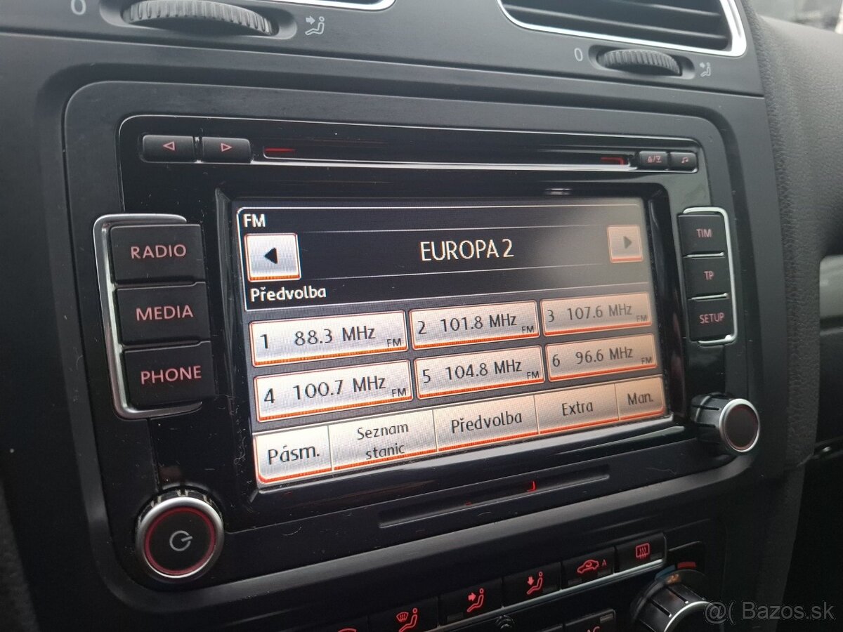 Volkswagen Golf 1.4 Comfortline - 16