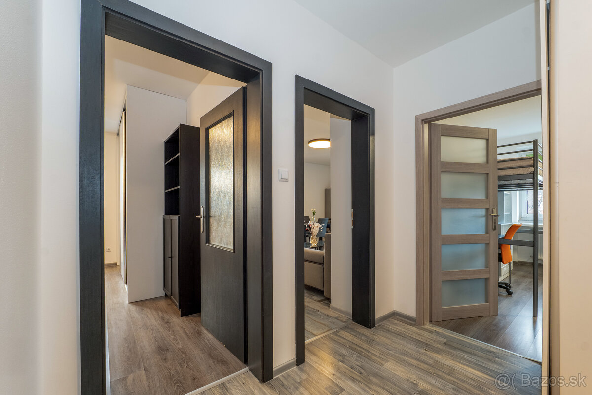 3 izbový byt v centre Popradu - 16