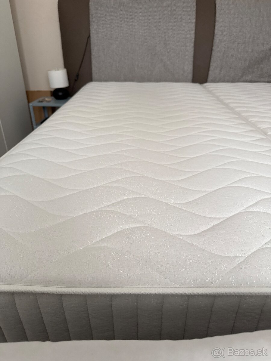 Bugatti Boxspring Postel - 16