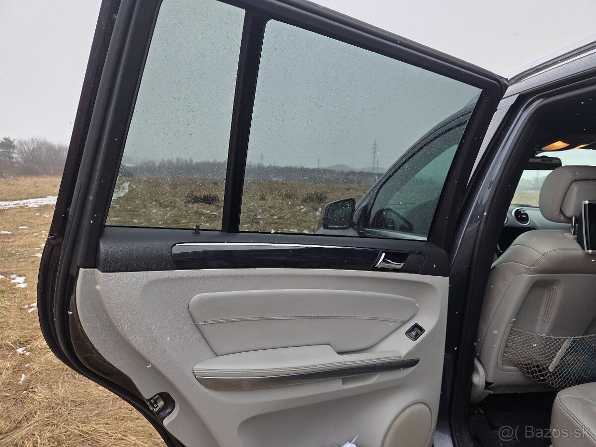 Mercedes-Benz GL 450cdi 4matic - 16