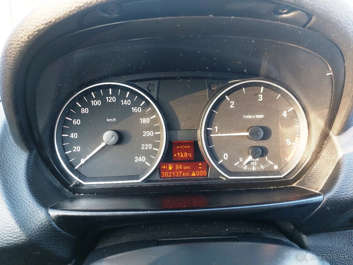 BMW 118D, 2.0TDI, 105kw, 01/2009 - 16
