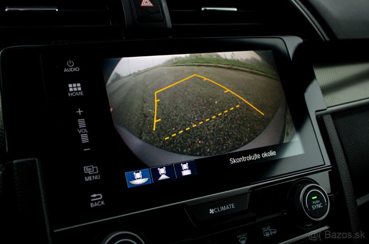 Honda Civic 1.0 DOHC VTEC Turbo Elegance - 16