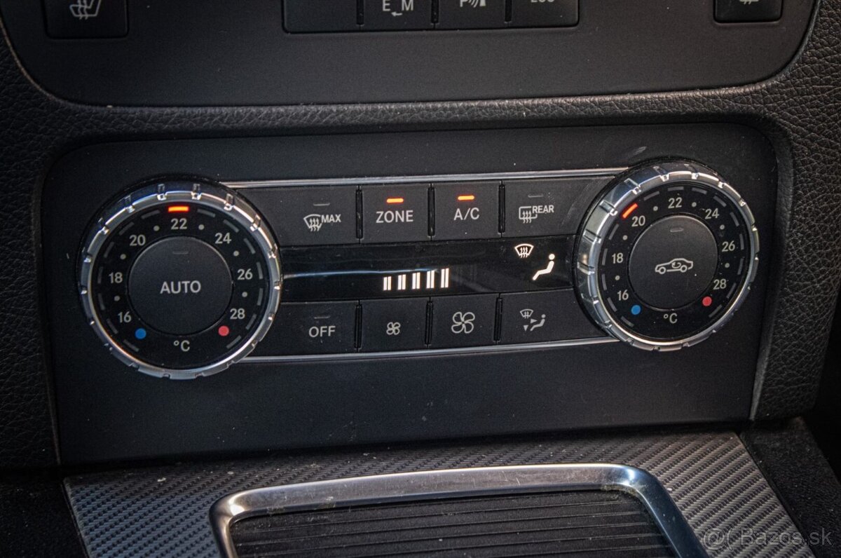 Mercedes-Benz GLK 220 CDI BlueEFFICIENCY 4MATIC A/T - 16