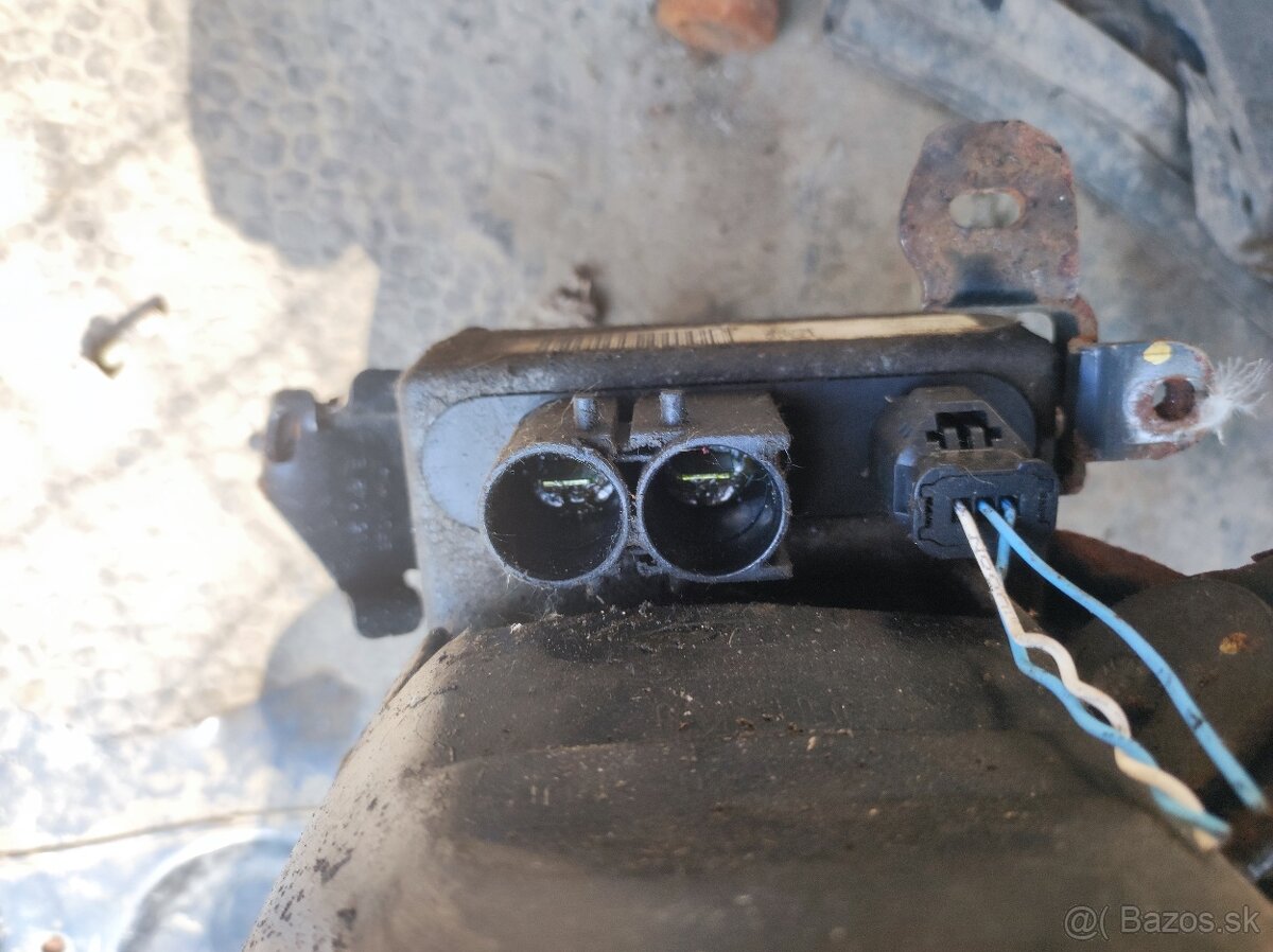 Rozpredam Citroen Jumpy 2006-2016 2.0 HDI RHH na ND - 16