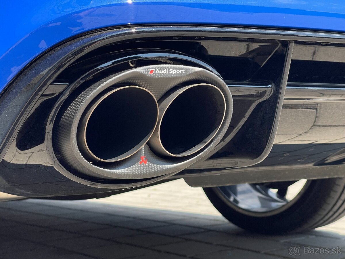 Audi RS6+ Performance NOGARO BLUE EDITION 1/150 6000km - 16