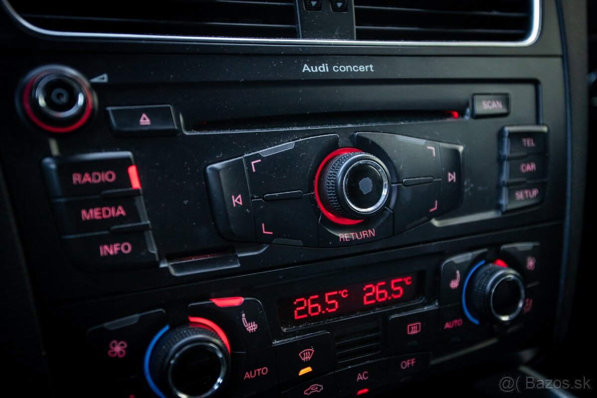 Audi Q5 2.0 TDI, 105kW, M6 - 16