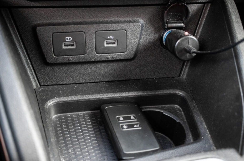 Dacia Duster 1.3 TCe 150 Extreme, 110kW (2022) - 16