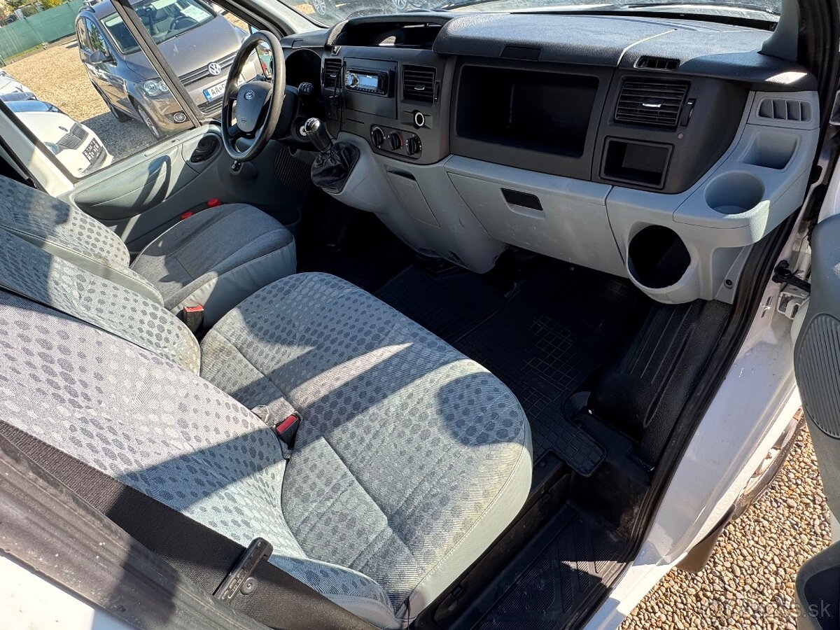 Ford Transit - 16