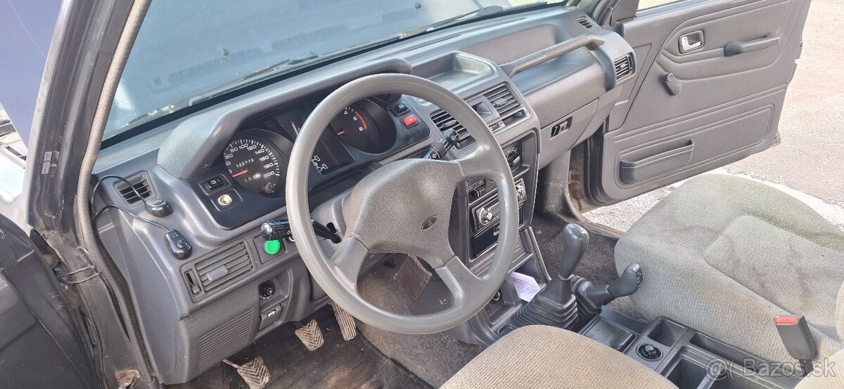 Predam Mitsubishi Pajero 2 , 2,5TD 73kw - 16