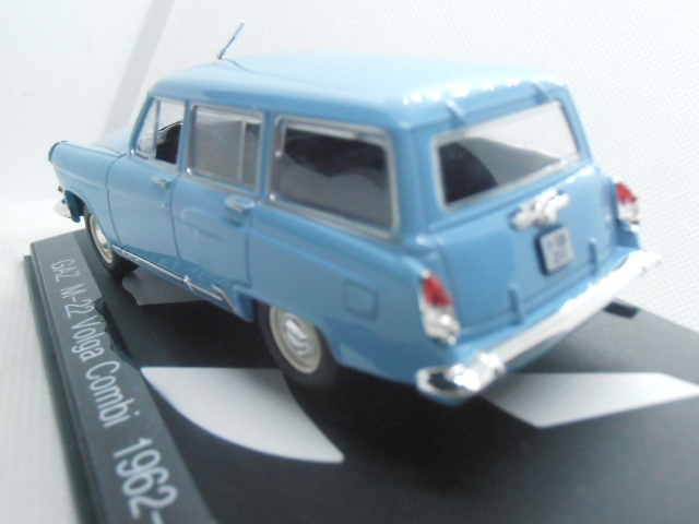 Volga Gaz M-22 1/43 - 16