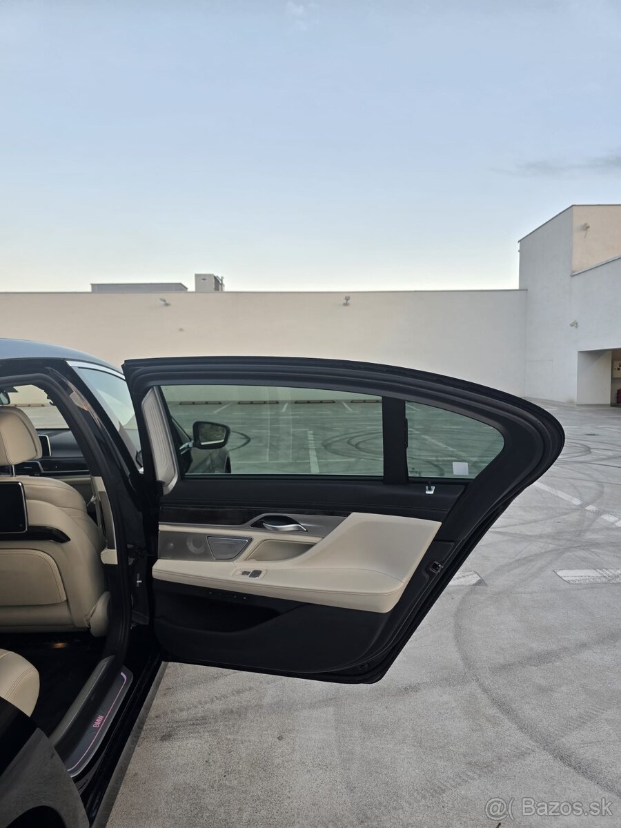 BMW 750 LD 2019 - 16