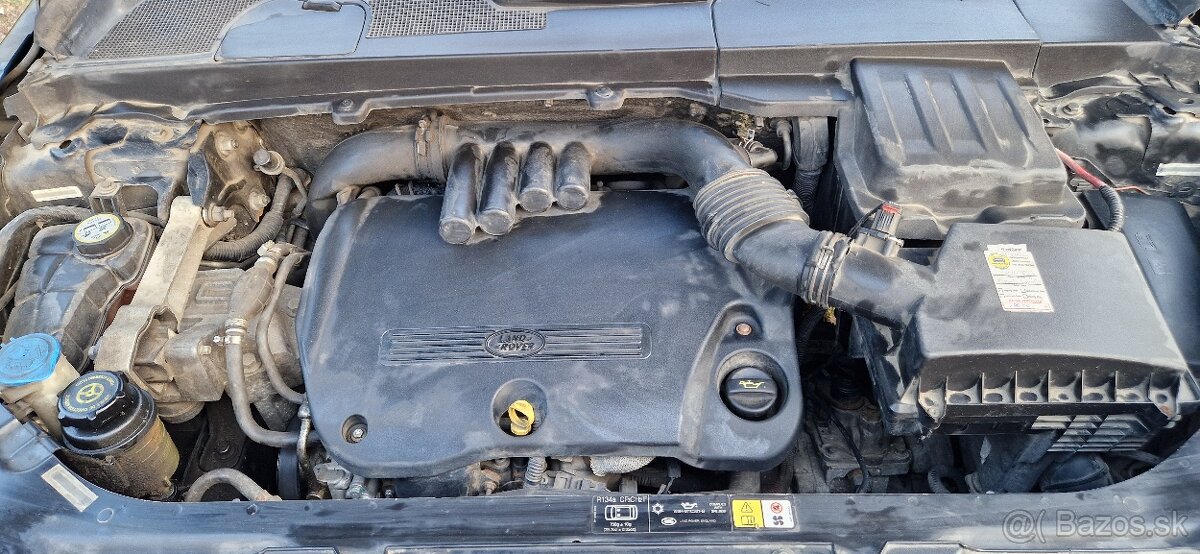 Land rover freelander 2 - 16