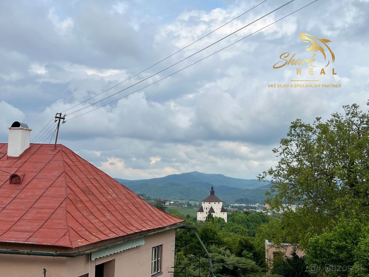 Predaj - Rodinný dom Banská Štiavnica - 16